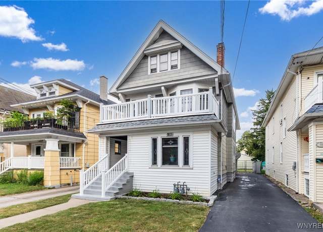 Property at 128 Armin Pl, Buffalo, NY 14210, 6 beds, 2 baths