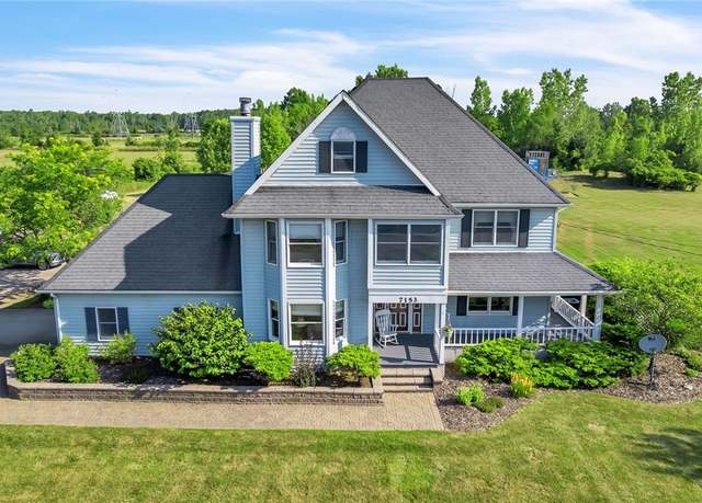 Property at 7153 Kinne Rd, Lockport Town, NY 14094, 4 beds, 3 baths
