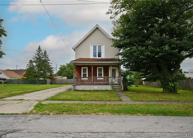 Property at 307 Bellevue Ave, Cheektowaga, NY 14043, 3 beds, 2 baths