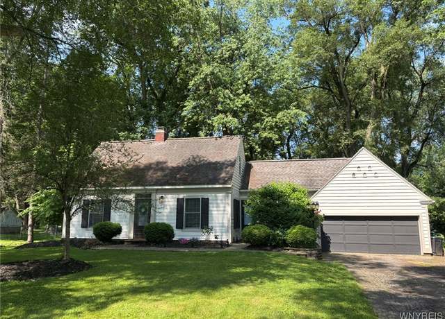 Property at 4200 Ransom Rd, Clarence, NY 14031, 2 beds, 1.5 baths