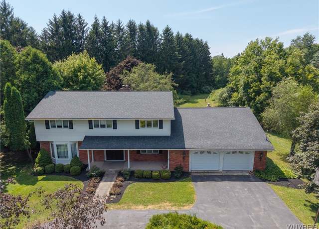 Property at 10902 Alleghany Rd, Darien, NY 14040, 5 beds, 2 baths
