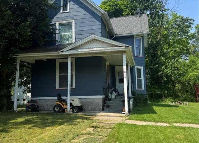Property at 1030 Gwinn St, Shelby, NY 14103, 4 beds, 2 baths