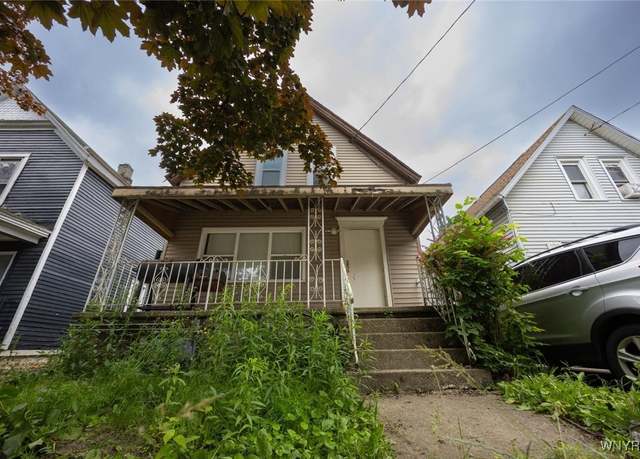Property at 34 Schiller St, Buffalo, NY 14206, 4 beds, 2 baths