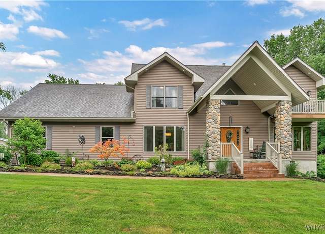 Property at 4851 Belcher Rd, North Collins, NY 14057, 3 beds, 3 baths