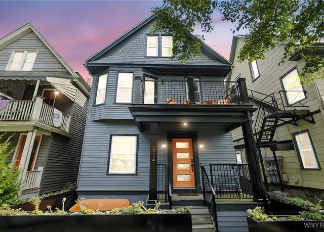 Property at 579 Breckenridge St, Buffalo, NY 14222, 3 beds, 1 bath