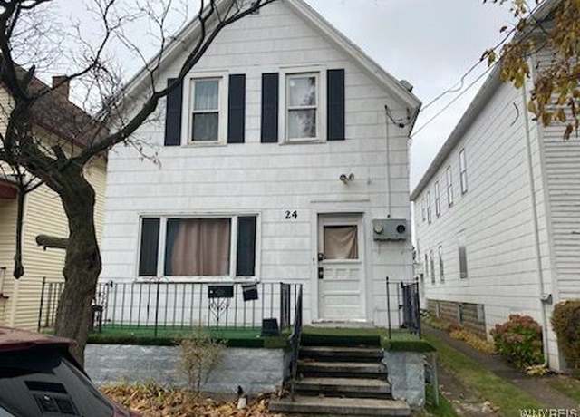 Property at 24 Persia St, Buffalo, NY 14211, 4 beds, 2 baths