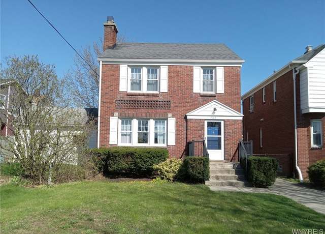 Property at 765 Colvin Blvd, Tonawanda-town, NY 14217, 3 beds, 1 bath