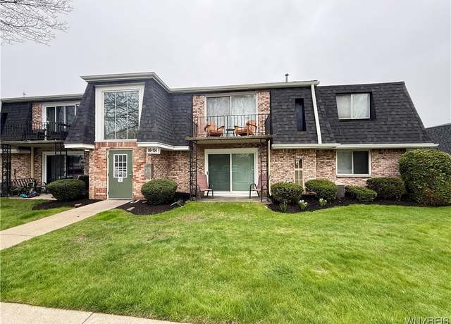 Property at 104 Foxberry Dr Unit A, Amherst, NY 14068, 2 beds, 1 bath