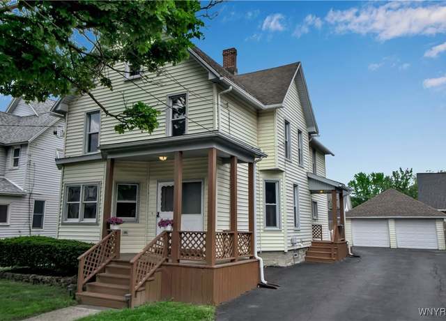 Property at 179 Lock St, Lockport-city, NY 14094, 4 beds, 2 baths