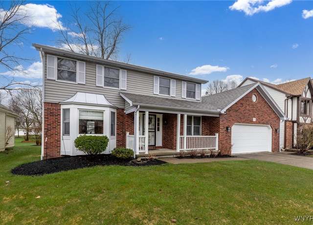 Property at 90 Bramble Rd, Amherst, NY 14221, 4 beds, 2.5 baths