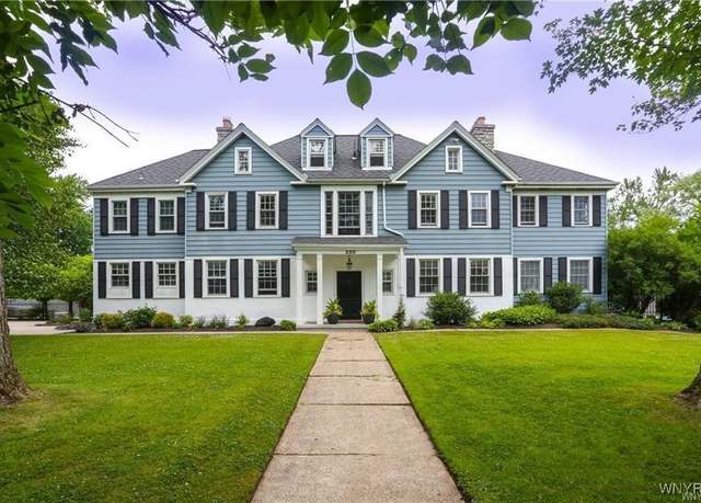 Property at 200 Lebrun Rd, Amherst, NY 14226, 6 beds, 5.5 baths