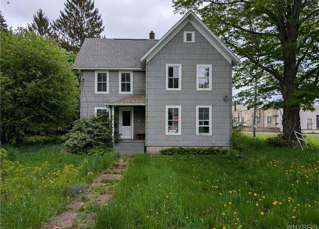 Property at 1 Shults Ave, Cohocton, NY 14826, 3 beds, 1 bath