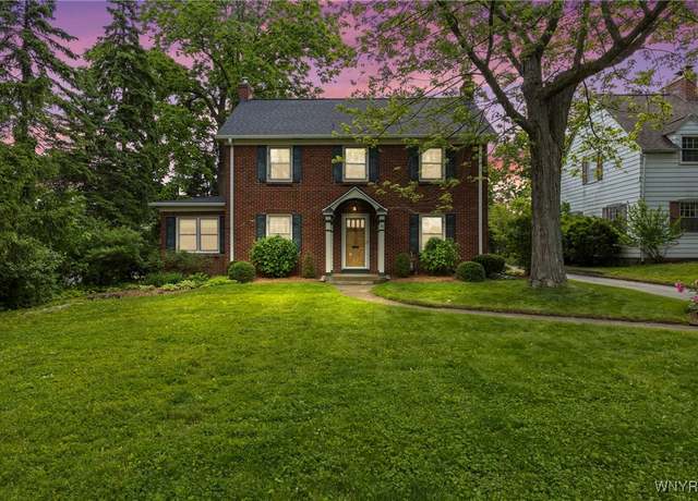 Property at 30 Amherstdale Rd, Amherst, NY 14226, 5 beds, 2.5 baths