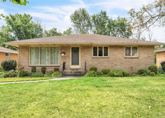 Property at 280 Elmsford Dr, West Seneca, NY 14224, 3 beds, 1 bath
