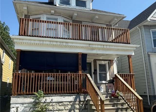 Property at 219 Stevenson St, Buffalo, NY 14210, 6 beds, 2 baths