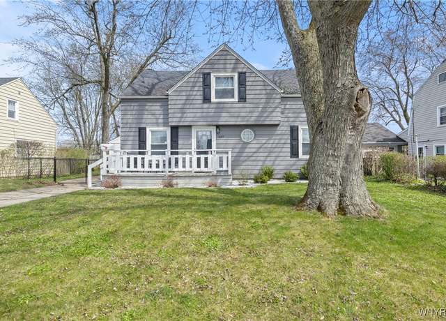 Property at 227 Kettering Dr, Tonawanda-town, NY 14223, 3 beds, 1 bath