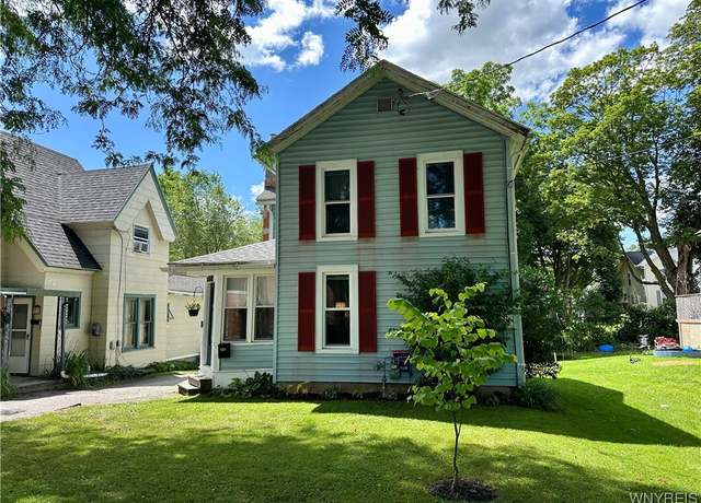 Property at 23 Hawthorne St, Perry, NY 14530, 3 beds, 2 baths