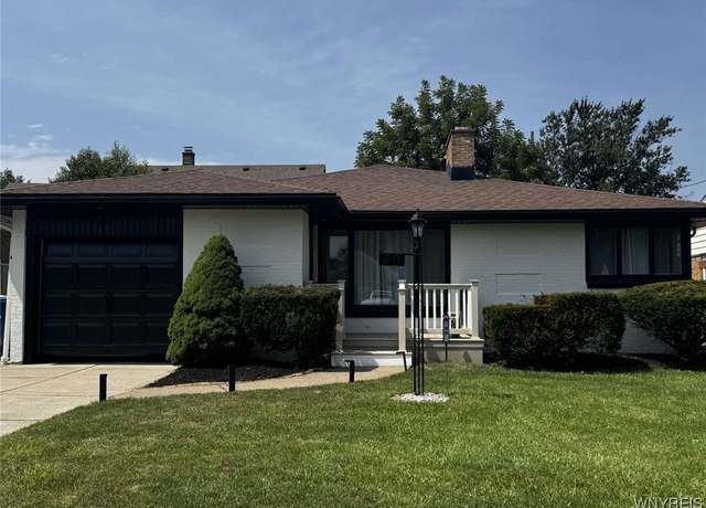 Property at 80 Edge Park Ave, Buffalo, NY 14216, 3 beds, 2.5 baths