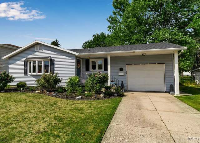 Property at 76 Sunshine Dr, Amherst, NY 14228, 3 beds, 1 bath