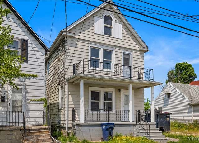 Property at 614 20th St, Niagara Falls, NY 14301, 4 beds, 2 baths