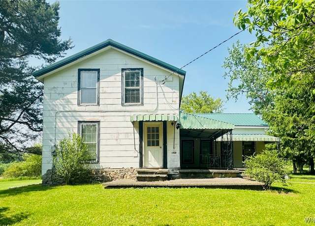 Property at 11920 Clarence Center Rd, Newstead, NY 14001, 3 beds, 2 baths