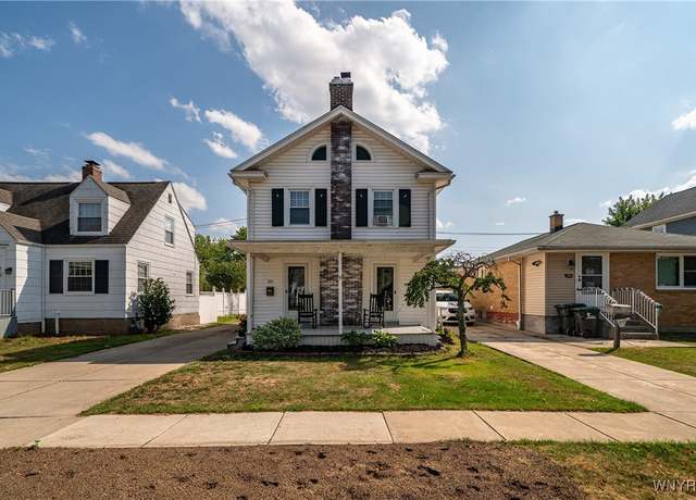 Property at 311 Zimmerman Blvd, Tonawanda, NY 14223, 3 beds, 2 baths