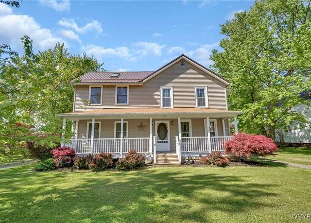 Property at 14 Lafayette Ave, Dunkirk-city, NY 14048, 4 beds, 2 baths