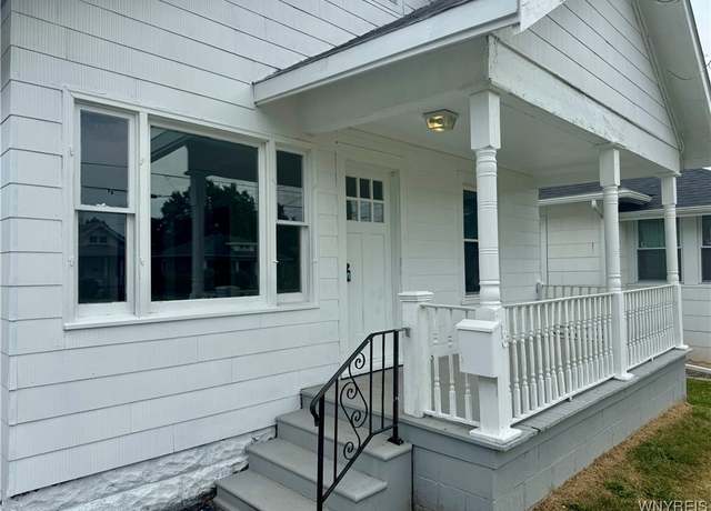 Property at 518 Prospect St, Lockport City, NY 14094, 2 beds, 1 bath