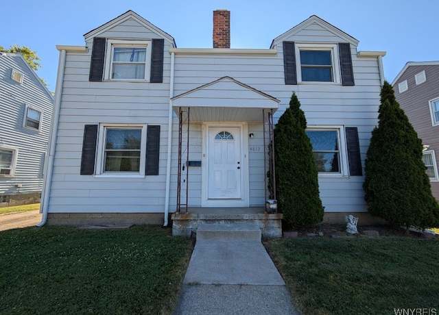 Property at 4613 Union Rd, Cheektowaga, NY 14225, 4 beds, 2 baths