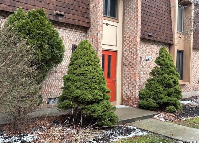 Property at 120 Charter Oaks Dr #1, Amherst, NY 14228, 1 bed, 1 bath