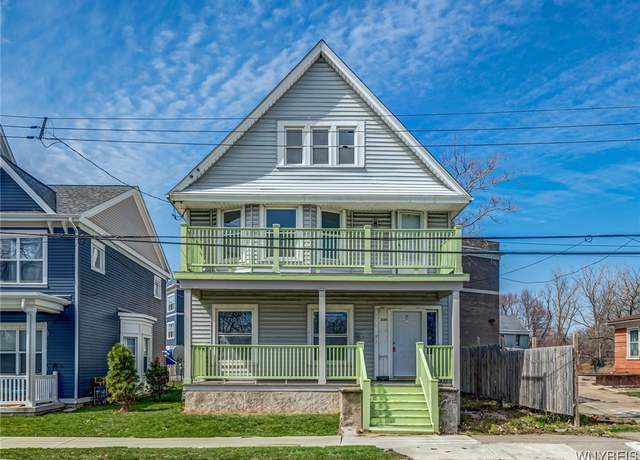Property at 236 Grey St, Buffalo, NY 14211, 4 beds, 2 baths