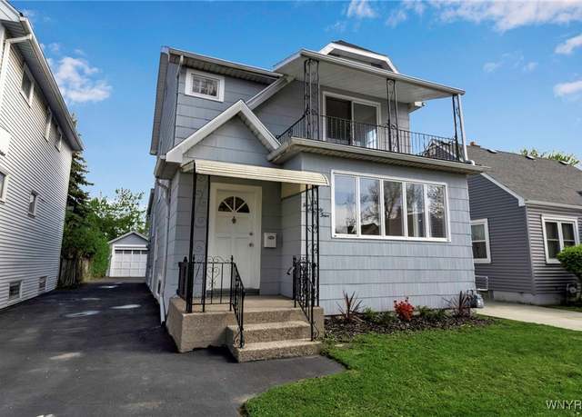 Property at 474 Taunton Pl, Buffalo, NY 14216, 3 beds, 1.5 baths