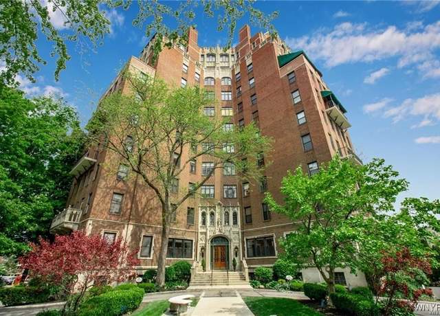 Property at 800 W Ferry St Unit 9D, Buffalo, NY 14222, 2 beds, 2.5 baths