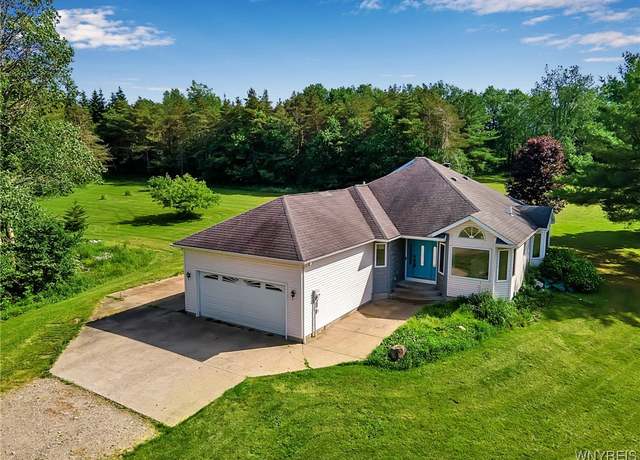 Property at 4240 Telegraph Rd, Eagle, NY 14024, 3 beds, 2 baths