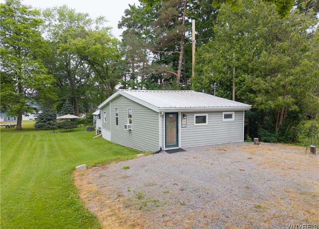 Property at 6701 Upper Dr, Castile, NY 14427, 2 beds, 1 bath