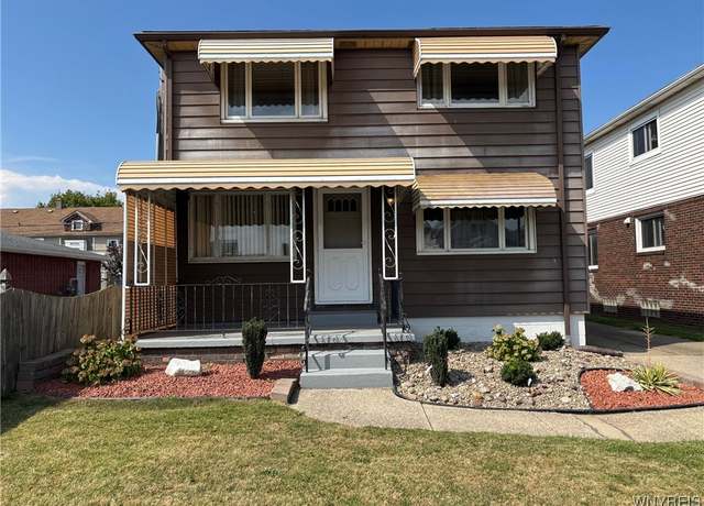 Property at 16 Culver Rd, Buffalo, NY 14220, 4 beds, 2 baths