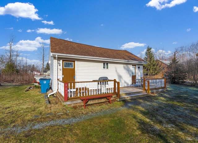 Property at 407 Kennedy Ave, Evans, NY 14006, 1 bed, 1 bath