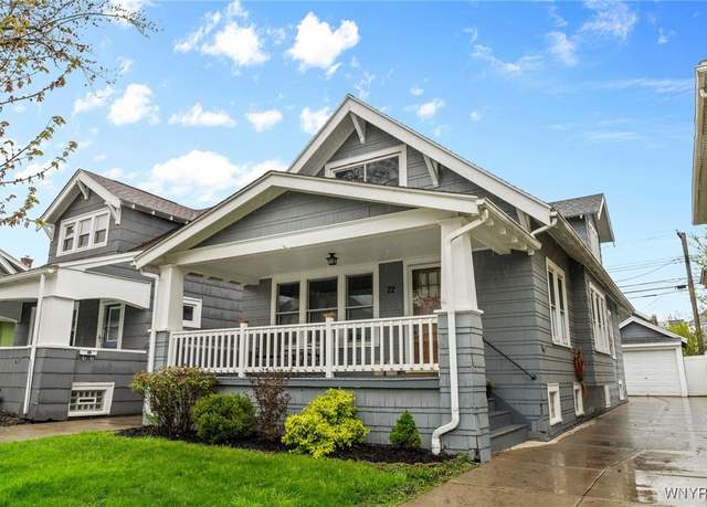 Property at 72 Euclid Ave, Tonawanda, NY 14217, 4 beds, 2 baths