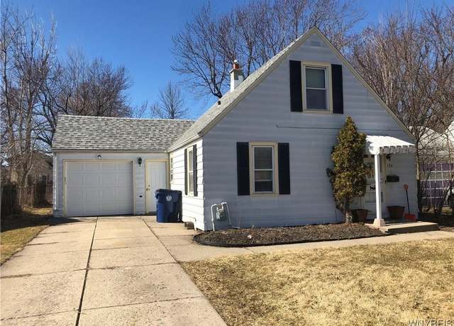 Property at 184 Buckeye Rd, Amherst, NY 14226, 3 beds, 1 bath