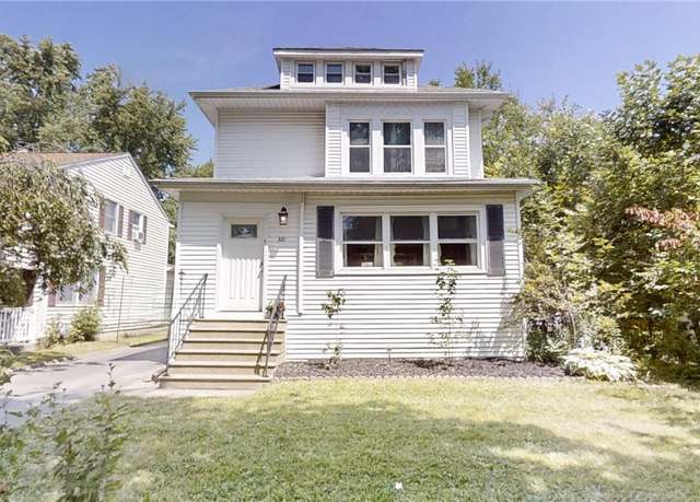 Property at 310 Washington Hwy, Amherst, NY 14226, 4 beds, 1.5 baths