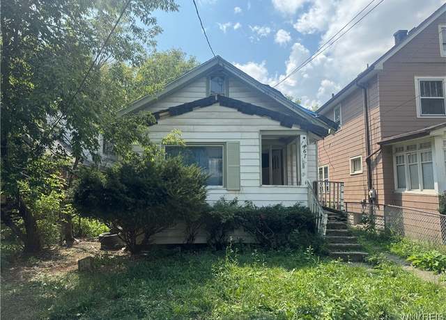 Property at 1867 Linwood Ave, Niagara Falls, NY 14305, 3 beds, 1 bath