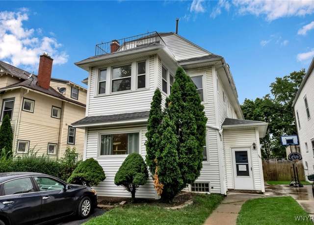 Property at 789 Crescent Ave, Buffalo, NY 14216, 8 beds, 3 baths