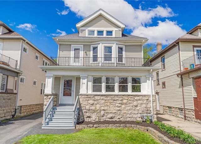 Property at 314 N Park Ave, Buffalo, NY 14216, 6 beds, 2 baths