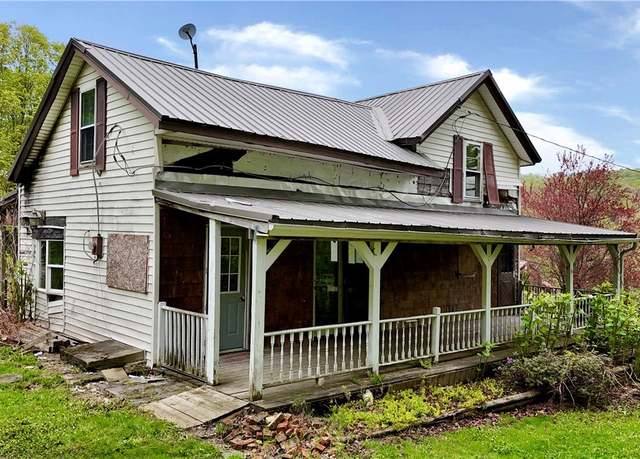 Property at 7795 Farrington Hollow Rd, Cherry Creek, NY 14723, 3 beds, 1 bath