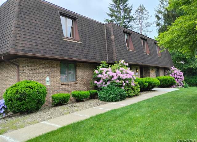 Property at 4421 Clark St Unit A1, Hamburg, NY 14075, 3 beds, 2 baths