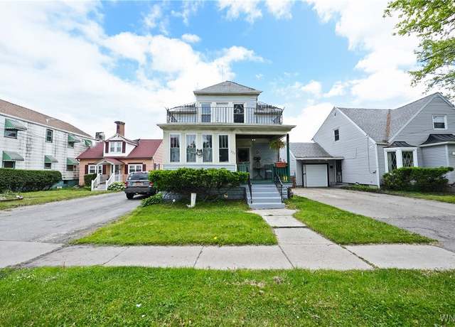 Property at 377 Pine Ridge Rd, Cheektowaga, NY 14225, 5 beds, 2 baths