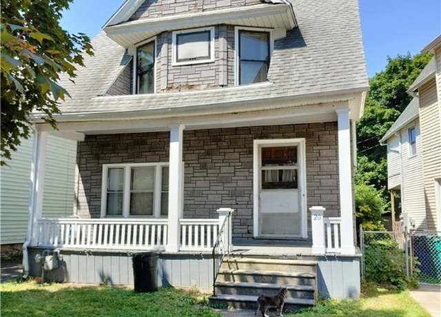 Property at 20 Chenango St, Buffalo, NY 14213, 4 beds, 1.5 baths
