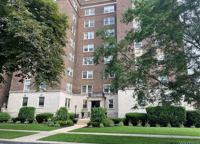 Property at 83 Bryant St Unit 6C, Buffalo, NY 14209, 1 bed, 1 bath