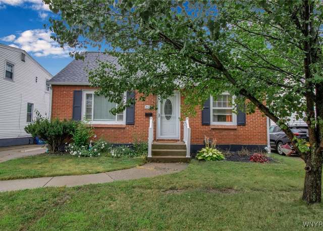 Property at 1750 Eggert Rd, Amherst, NY 14226, 4 beds, 2 baths