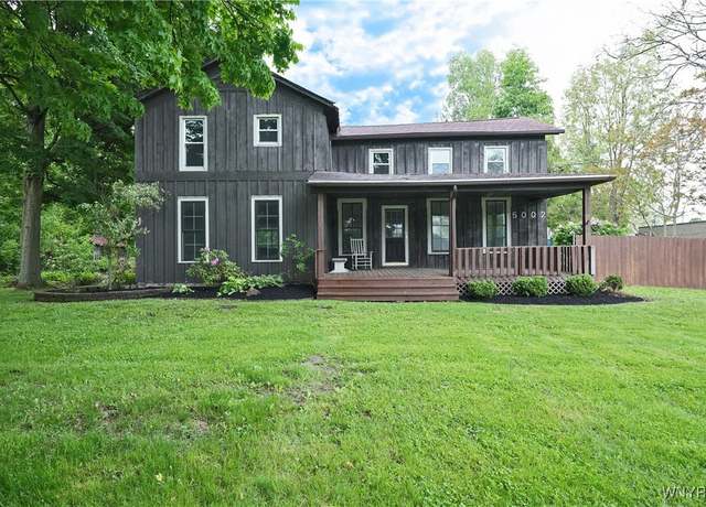 Property at 5002 Armor Duells Rd, Orchard Park, NY 14127, 4 beds, 2 baths